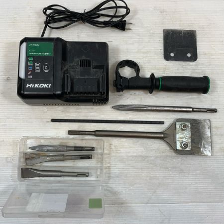  HiKOKI ハイコーキ 締め付け工具 ハンマドリル コードレス式 36v C620347 DH36DPE