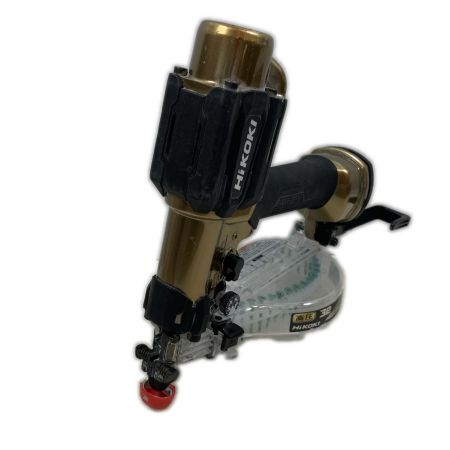  HiKOKI ハイコーキ 工具 エアツール 高圧ネジ打機 ケース付 高圧 32ｍｍ 500038 WF3HS ゴールド