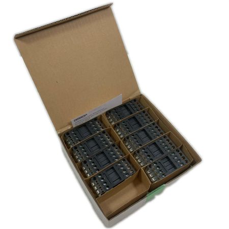  OMRON オムロン 工具関連用品 ターミナルリレー 9個 G6D-F4B
