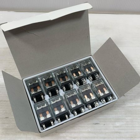  OMRON オムロン 工具関連用品 ミニパワーリレー 10個入り MY2N