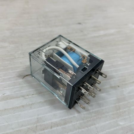  OMRON オムロン 工具関連用品 ミニパワーリレー 10個入り MY2N