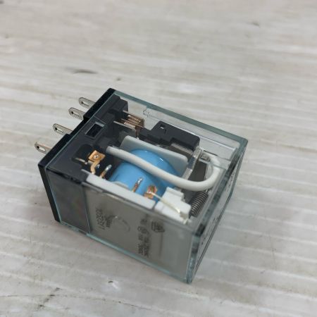  OMRON オムロン 工具関連用品 ミニパワーリレー 10個入り MY2N