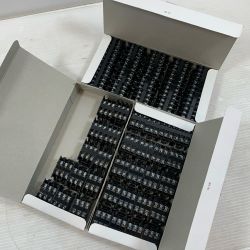 κκ IDEC 工具関連用品 レール式端子台 52個入り BA111TPN20 Sランク
