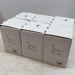 κκ IDEC 工具関連用品 コントロールボックス 6個入り FB1W-HW1B Sランク