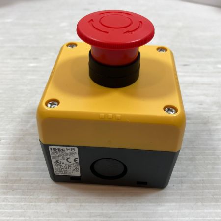  IDEC 工具関連用品 コントロールボックス 6個入り FB1W-HW1B