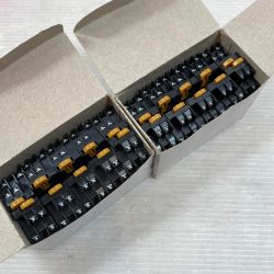 κκ OMRON オムロン 工具関連用品 共用ソケット 20個 PYFZ2201A Sランク