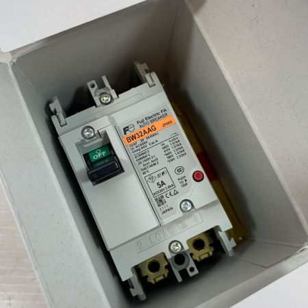  富士電機 工具関連用品 オートブレーカー 6個 BW32AAG2P