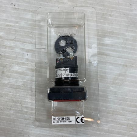 富士電機 工具関連用品 ボタン 6個 DR22F