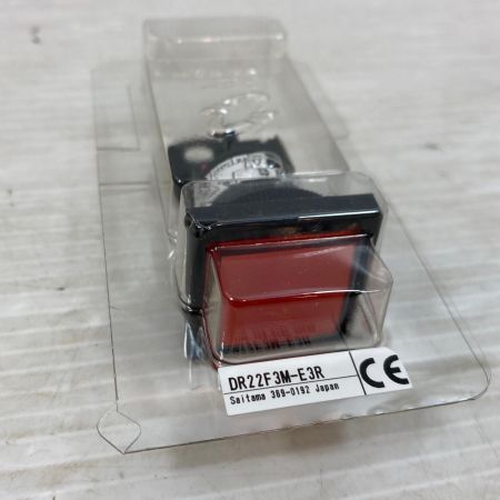 富士電機 工具関連用品 ボタン 6個 DR22F