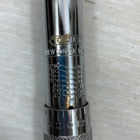  BAL バル ハンドツール トルクレンチ 2060