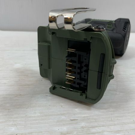  HiKOKI ハイコーキ 締め付け工具 インパクトドライバ コードレス式 36v 2.5Ah 9115671 WH36DC グリーン
