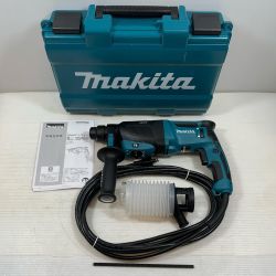 κκ MAKITA マキタ 締め付け工具 ハンマドリル コード式 100v 54603 HR2631F グリーン Aランク