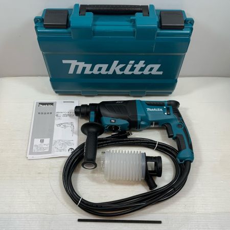  MAKITA マキタ 締め付け工具 ハンマドリル コード式 100v 54603 HR2631F グリーン