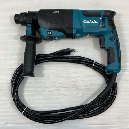  MAKITA マキタ 締め付け工具 ハンマドリル コード式 100v 54603 HR2631F グリーン