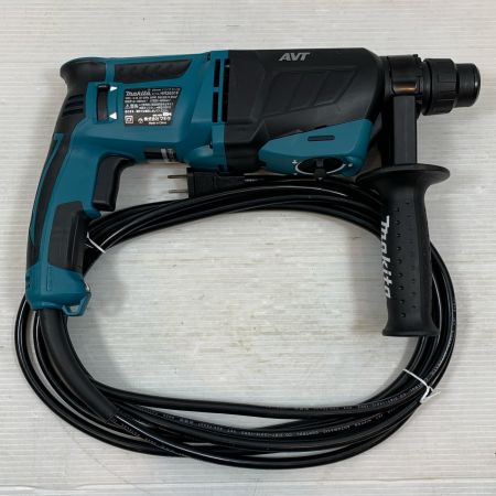  MAKITA マキタ 締め付け工具 ハンマドリル コード式 100v 54603 HR2631F グリーン