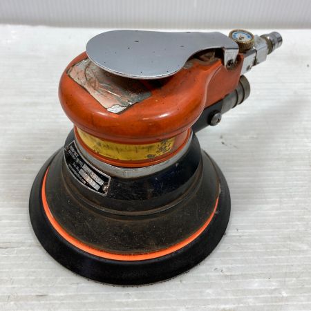  KOMPACT TOOL エアツール エアサンダ 常圧 0351 914LDT オレンジ×ブラック