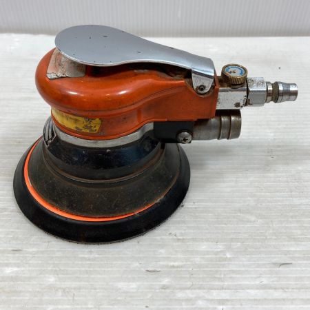  KOMPACT TOOL エアツール エアサンダ 常圧 0351 914LDT オレンジ×ブラック