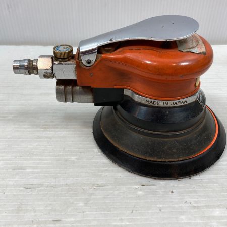  KOMPACT TOOL エアツール エアサンダ 常圧 0351 914LDT オレンジ×ブラック