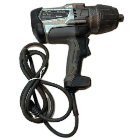 HITACHI 日立 工具 締め付け工具 インパクトレンチ 程度C ケース付 コード式 100v WR22SE