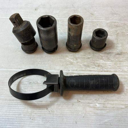 HITACHI 日立 工具 締め付け工具 インパクトレンチ 程度C ケース付 コード式 100v WR22SE