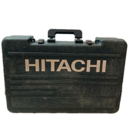 HITACHI 日立 工具 締め付け工具 インパクトレンチ 程度C ケース付 コード式 100v WR22SE