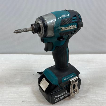  MAKITA マキタ 締め付け工具 インパクトドライバ コードレス式 18v TD173DRGX