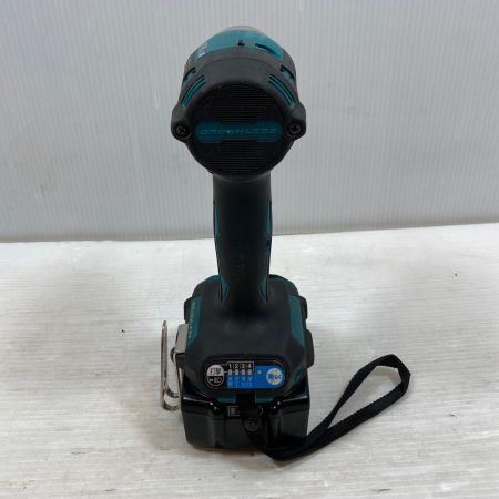  MAKITA マキタ 締め付け工具 インパクトドライバ コードレス式 18v TD173DRGX