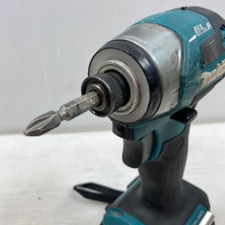  MAKITA マキタ 締め付け工具 インパクトドライバ コードレス式 18v TD173DRGX