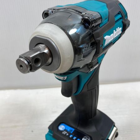  MAKITA マキタ 締め付け工具 インパクトレンチ コードレス式 40v TW004GRDX