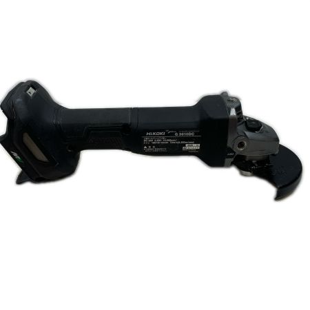  HiKOKI ハイコーキ 研磨工具 ディスクグラインダー コードレス式 100mm 36v 51339 G3610DC グリーン