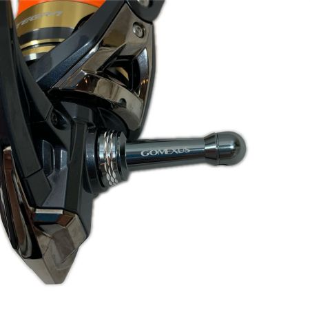  SHIMANO シマノ スピニングリール  25アルテグラ C3000HG  ゴメクサススタンド付き 048004
