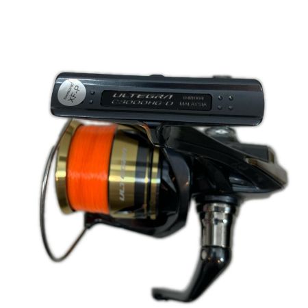  SHIMANO シマノ スピニングリール  25アルテグラ C3000HG  ゴメクサススタンド付き 048004