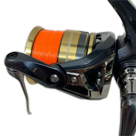  SHIMANO シマノ スピニングリール  25アルテグラ C3000HG  ゴメクサススタンド付き 048004