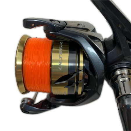  SHIMANO シマノ スピニングリール  25アルテグラ C3000HG  ゴメクサススタンド付き 048004