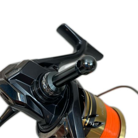  SHIMANO シマノ スピニングリール  25アルテグラ C3000HG  ゴメクサススタンド付き 048004
