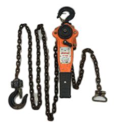 κκ Jentan 工具関連用品 レバーブロック 1ｔ Cランク