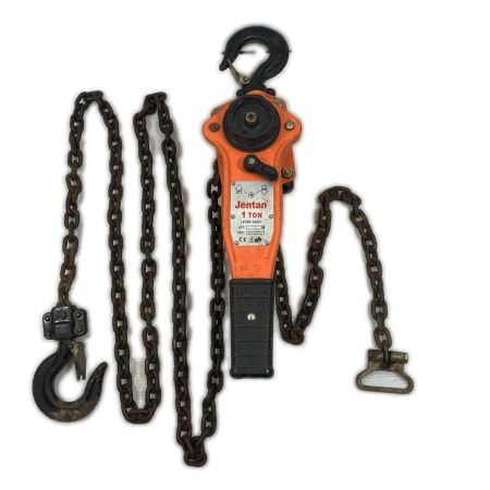  Jentan 工具関連用品 レバーブロック 1ｔ