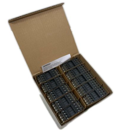  OMRON オムロン 工具関連用品 ターミナルリレー 10個入り G6D-F4B
