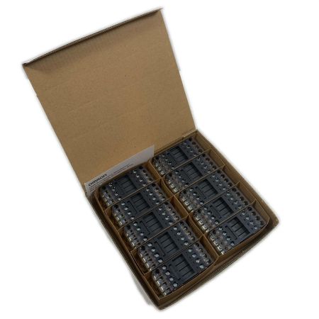  OMRON オムロン 工具関連用品 ターミナルリレー 10個入り G6D-F4B