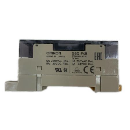  OMRON オムロン 工具関連用品 ターミナルリレー 10個入り G6D-F4B