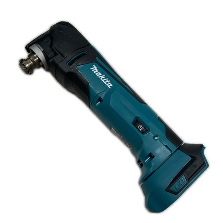  MAKITA マキタ マルチツール  充電器・充電池1個付 コードレス式 18v 6.0Ah 727937 TM51DRG