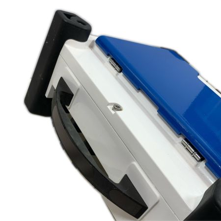  REX レッキス 大型機械 EFコントローラー 水道排水用  本体のみ コード式 100v 551909 キズ有 JWEF300 ホワイト