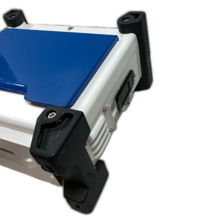  REX レッキス 大型機械 EFコントローラー 水道排水用  本体のみ コード式 100v 551909 キズ有 JWEF300 ホワイト