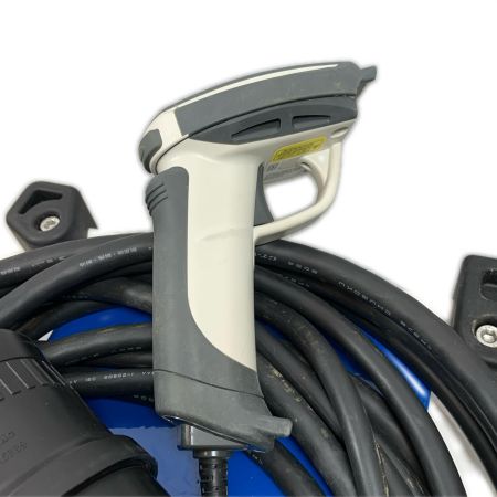  REX レッキス 大型機械 EFコントローラー 水道排水用  本体のみ コード式 100v 551909 キズ有 JWEF300 ホワイト