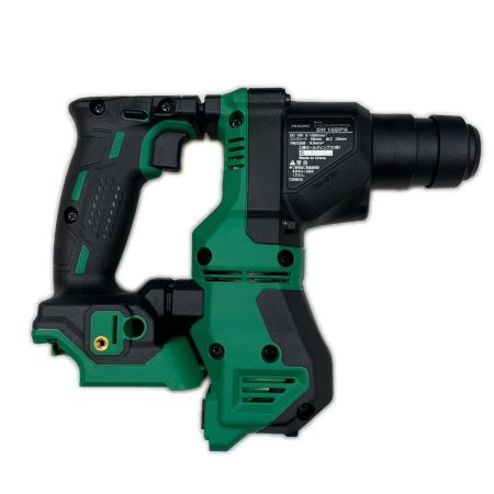  HiKOKI ハイコーキ ハンマドリル  グリーン  ケース付 コードレス式 18v C160104 美品 DH18DPA グリーン