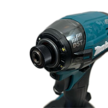  MAKITA マキタ 締め付け工具 インパクトドライバ コードレス式 40v 160056 TD002GRDX ブルー