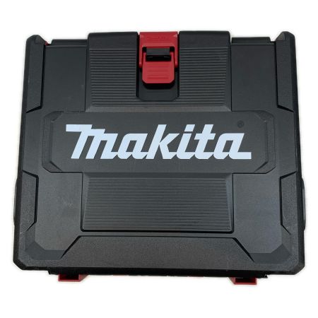  MAKITA マキタ 締め付け工具 インパクトドライバ コードレス式 40v 160056 TD002GRDX ブルー