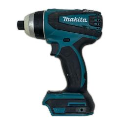 κκ MAKITA マキタ 締め付け工具 インパクトドライバ  コードレス式 18v 202796 TP141D Bランク