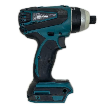  MAKITA マキタ 締め付け工具 インパクトドライバ  コードレス式 18v 202796 TP141D