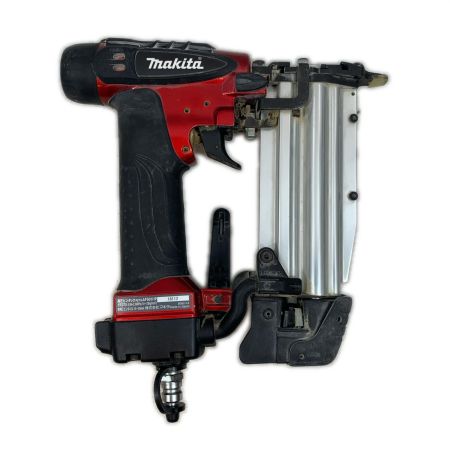  MAKITA マキタ 工具関連用品 ピンタッカ ケース付 高圧 16112 AF501HP レッド